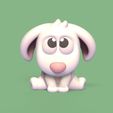 Cod25-Little-Bunny-Big-Eyes-1.jpeg 3D file Little Bunny Big Eyes・3D print design to download
