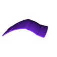 Part_12_v3.stl Download free STL file Thor Ragnarok Helmet (Wing Rotator) • 3D print template, VillainousPropShop
