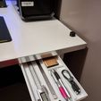 2.jpg Thin Under Desk Drawer