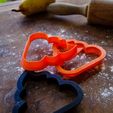 4.jpg STL-Datei Cookie Cutter kostenlos・3D-druckbare Vorlage zum herunterladen