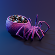 0002.png Dead Spider Candy Bowl - Halloween
