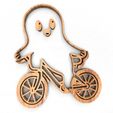 A-ghost-on-bicycle-1.jpg A ghost on bicycle home decor wall art