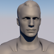 ss0006.png Superman (Henry Cavill) 2022 3d Printable