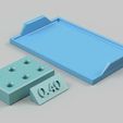 Render_Tray_with_Single_Holder.jpg E3D (6mm) Nozzle Rack