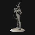 wip20.jpg Karla Sega Alien Storm game 3d print figure