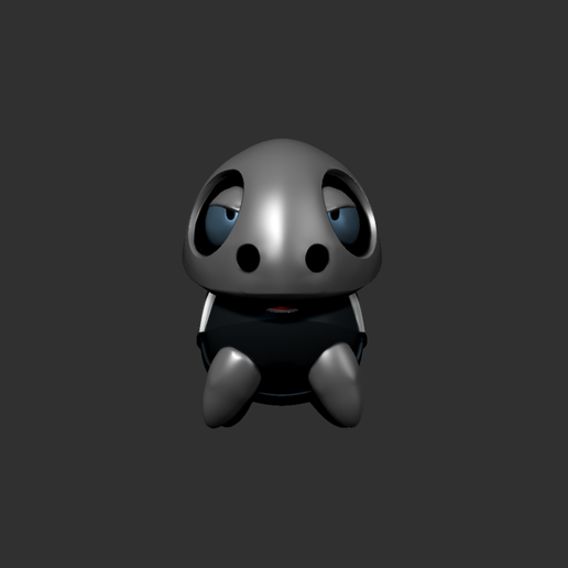 🐉 POKEMON 304-Aron・ STL File for 3D printing・Cults