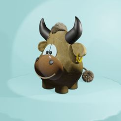 toy_bull_9.JPG Taureau jouet