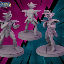 gumroad-12.png Archivo STL MARVEL CRISIS PROTOCOL TURLES PRESUPPORTED INCLUDED・Objeto imprimible en 3D para descargar