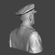 Douglas-MacArthur-7.png 3D Model of Douglas MacArthur - High-Quality STL File for 3D Printing (PERSONAL USE)