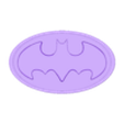 UMesh_Batman3.stl Batman Logo