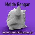 molde-gengar-1.jpg Gengar Pot Mold