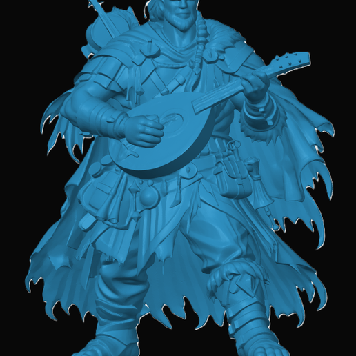 Goliath Bard