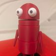 2.jpg Семибот (Repo) - 3D-печатный игрушечный робот