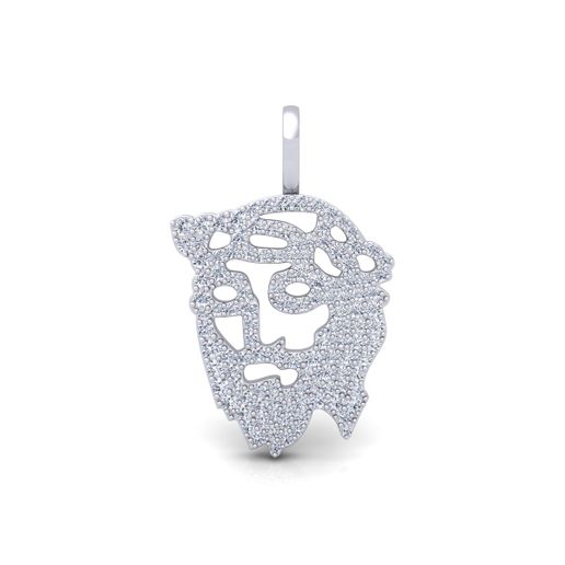 Hip Hop Jewelry Design cad Model and Render 3D model