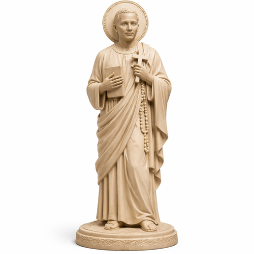 Saint Andrew Kaggwa - Devotional Statue