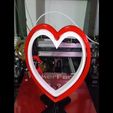 spinning_heart000.jpg Archivo STL gratis Valentine spinning heart Photo holder・Objeto de impresión 3D para descargar