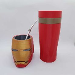 WhatsApp Image 2020-04-11 at 14.42.05 (1).jpeg STL file iron man super promo dust remover + matt・3D printing model to download