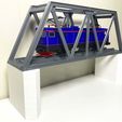 bridge2.jpg Truss bridge for OS-Railway - Fully 3D-printable railway system