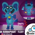 Bubba-Bubbaphant-FLEXY.jpg POPPY PLAYTIME - BUBBA BUBBAPHANT