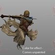 Tusken-Charging-1.jpg Desert Raider Squad Version 1 - Legion Scale