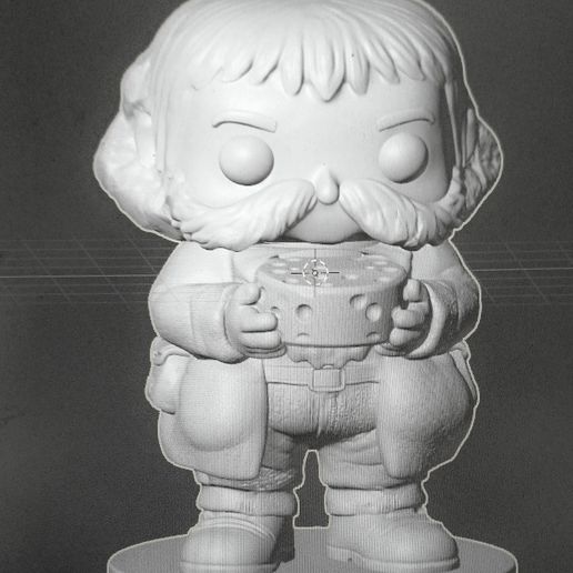 20251210_122715.jpg Bombur der Zwerg aus den HoBBIT-Filmen