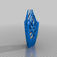 bcf14ef5902051862c6734ab6e74f8b7.png Free STL file Gandalf The White Staff Remix・Object to download and to 3D print