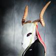 Elias Ainsworth Mask | The Ancient Magus' Bride Mask