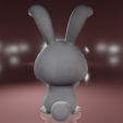 RENDER2.png Snowball Happy Rabbit - The Secret Life of Pets