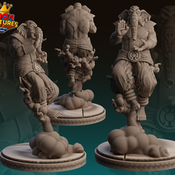 Copia-de-Diseño-sin-título-44.png Fichier STL Marvel crisis protocol warth présupposé inclus・Objet imprimable en 3D à télécharger