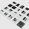 DIY_Robbel90_3MF_Bild1.png Autodarts DIY Robbel90 Steeldart Score System