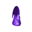 Head.stl Bazil F7 Mazinger Z