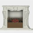 c7c22381c05028f29775177f9cb5f3cf_preview_featured.jpg Download free STL file Fireplace • 3D print object, TanyaAkinora