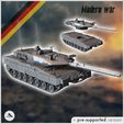 1-PREM.jpg Leopard II 2 A7 German main battle tank - Cold Era Modern Warfare Conflict World War 3 RPG  Post-apo WW3 WWIII