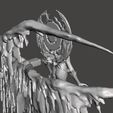 9f.jpg MIRANDA MUTATION - RESIDENT EVIL VILLAGE REMAKE Hi-POLY STL 3D print model