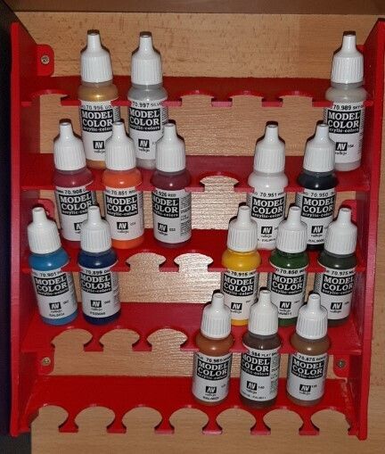 Paint holder