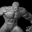 13.jpg Hulk From Movie The Incredible Hulk 2008 with Edward Norton File STL 3D Print Model Two Versions