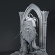 3.jpg Free 3D file Lion El'Jonson・Design to download and 3D print