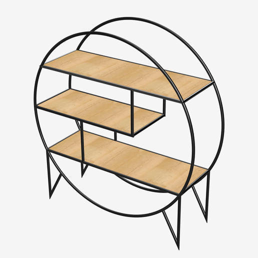 Eclipse-Display-Shelf---Industrial-Circular-Shelf-1.png Eclipse 展示架 - 工业用圆形架（数字文件）