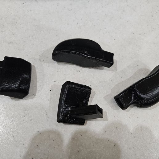 Ford Galaxy, VW Sharan, Seat Alhambra seat levers STL+STP