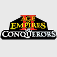 Age-of-Empires-II-The-Conquerorrs-logo-4.png Age of Empires II The Conquerors logo