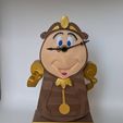 PXL_20250406_153430893.jpg big ben (cogsworth) magnetic box from beauty and the beast