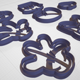 12.png Cookie Cutters - Mickey Mouse