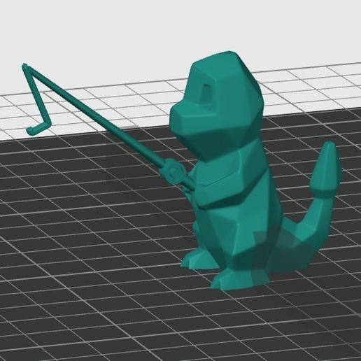 🫖 charmander tea or coffee bag holder・ GCODE File for 3D printing・Cults