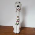 chien-vase-1.jpg Dog vase 🐶 💐