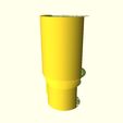 42e8c987a523258473230ad25cff9380_display_large.jpg Archivo STL gratis Adaptador de vacío de sujeción para lijadora orbital Bosch (personalizable)・Objeto de impresión 3D para descargar