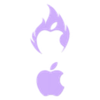 LogoA.obj Apple Arcade Logo