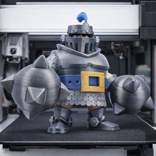 Mega knight clash royale