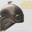 h4.jpg Cosplay Helmet - Heavy Custom - Star Wars Mandalorian Cosplay
