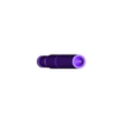83mm SMAW-NE Rocket.stl 83-мм ракета SMAW-NE