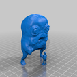 5901ac12-5b84-40ec-8339-217d68cea5f2.png giant baby alien and little man 3d figure for printing